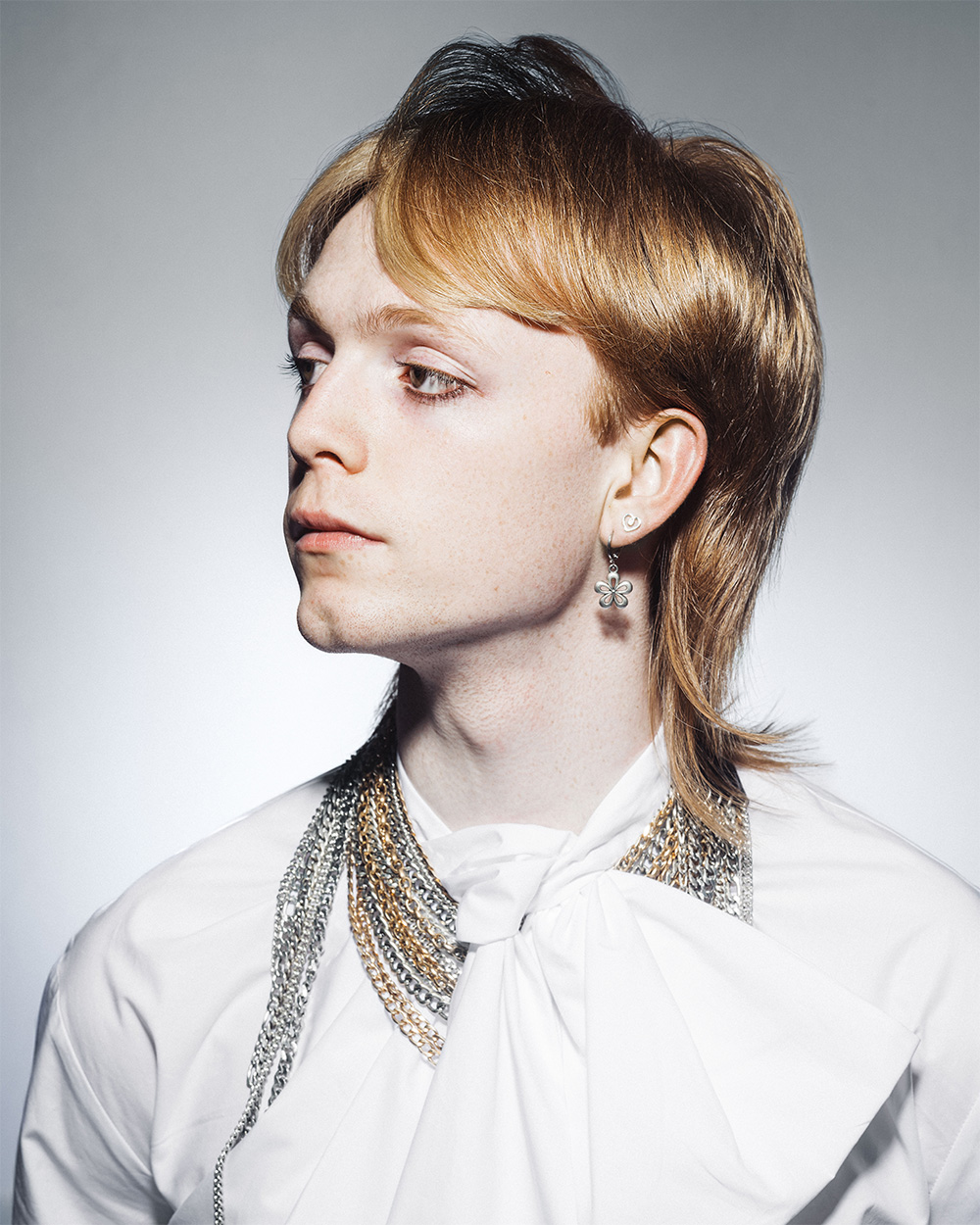 Men's Long Cut - Rainbow Room International - Refined Rebellion Collection